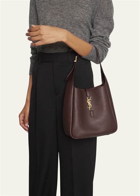 ysl hobo size|ysl hobo bag outfit.